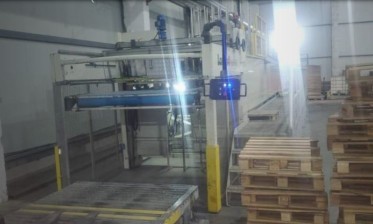 Laminating machinery